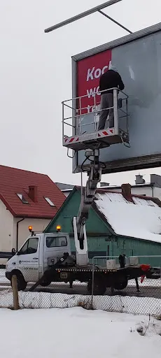 PODNOŚNIKI KOSZOWE-POWER 24